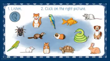 Vorschau - Audio-Dateien - interaktive PDF - Listening - 14 Pets - Seite 2
