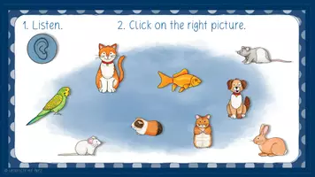 Vorschau - Audio-Dateien - interaktive PDF - Listening - 9 Pets - Seite 2