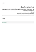 Vorschau - Arbeitsblätter - Herrndorf: "Tschick" - Charakterisierung von Maiks Eltern (Textrecherche "im Auftrag des Jugendamtes") - Seite 3