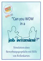 Vorschau - Stundenentwürfe - ROLE PLAYS: Job Interview - Seite 1