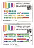 Vorschau - Spiele - Musik • Lieder Quiz 1 mit virtuellem Xylofon oder Boomwhacker - Seite 3