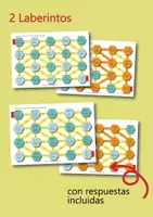 Vorschau - Arbeitsblätter - El Condicional Simple: Laberinto Spiel (Spanisch) - Seite 2