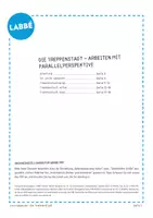 Vorschau - Mal- und Bastelvorlagen - Die Treppenstadt - Malvorlagen für die Gruppe - Seite 2