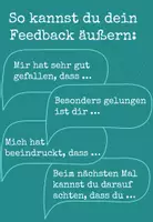 Vorschau - Poster - Feedback Arbeitstechnik - Seite 2