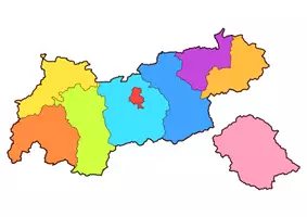 Vorschau - Fördermaterial/Inklusion - KLETTBOOK Bezirke Tirols - Seite 2