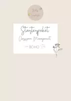 Vorschau - Mal- und Bastelvorlagen - Classroom Management Boho - Seite 1