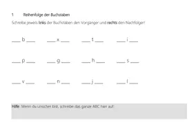 Vorschau - Stationenlernen - Werkstatt zur Thematik "Einführung des Duden" - Seite 3