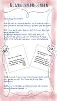 Vorschau - Stationenlernen - Lerntheke Tischtennis: Topspin und Konter - selbstständiges Lernen - Seite 1
