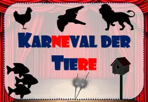 Vorschau - Unterrichtsreihen - Reihentransparenz Unterrichtsreihe Karneval der Tiere - Seite 1
