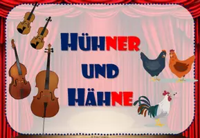 Vorschau - Unterrichtsreihen - Reihentransparenz Unterrichtsreihe Karneval der Tiere - Seite 3