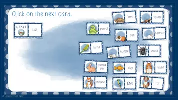 Vorschau - Interaktives Material - interaktive PDF - Domino- 14 Pets - Seite 2