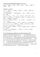 Vorschau - Arbeitsblätter - Grammatik- und Rechtschreibüberprüfung - viele Übungen - Seite 3