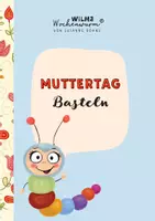 Vorschau - Mal- und Bastelvorlagen - Basteln am Muttertag - DIY - Karten - Geschenk - Seite 1