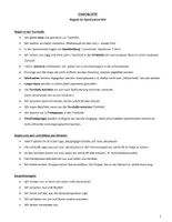 Vorschau - Arbeitsblätter - Checkliste: Regeln und Rituale im Sportunterricht - Seite 1