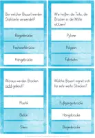 Vorschau - Unterrichtsreihen - Quiz Brücken Unterrichtsmaterial - Seite 2