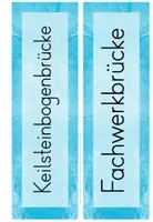 Vorschau - Unterrichtsreihen - Tafelmaterial Brücken Sachunterricht und NaWi - Seite 2