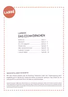 Vorschau - Arbeitsblätter - Lapbook - Das Eichhörnchen - Seite 3