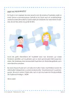 Vorschau - Mal- und Bastelvorlagen - Herz - Riesenpuzzle für die Gruppe - Seite 3