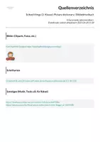 Vorschau - Arbeitsblätter - School things (3. Klasse): Picture dictionary / Bildwörterbuch - Seite 2