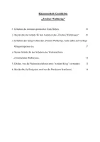 Vorschau - Test - Klassenarbeit "Zweiter Weltkrieg" inkl. Erwartungshorizont - Seite 3