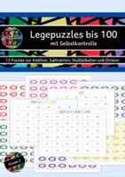 Vorschau - Spiele - Wellenpuzzles mit den Grundrechenarten bis 100 - Deckblatt