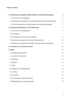 Vorschau - Stundenentwürfe - Unterrichtsbesuch Englisch: Rising Social Inequality / Mediation - Seite 1