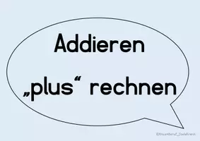 Vorschau - Poster - Aushang Addition und Subtraktion schriftlich ZR 1000 - Seite 2