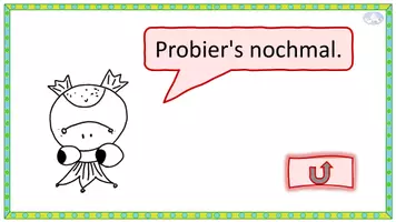 Vorschau - Arbeitsblätter - Erstes Rechnen mit FROGO dem Frosch - Mengen 1-10 interaktiv - Seite 3