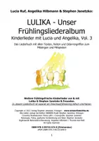 Vorschau - Anderer Materialtyp - LULIKA - Unser Frühlingsliederalbum - Kinderlieder Liederbuch - Seite 1