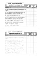 Vorschau - Test - Klassenarbeit: Sexualkunde, differenziert, veränderbar - Seite 1