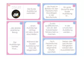 Vorschau - Spiele - Domino WBS: Duale Ausbildung - Seite 2