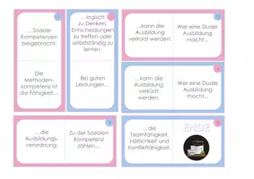 Vorschau - Spiele - Domino WBS: Duale Ausbildung - Seite 3