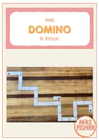 Vorschau - Spiele - Domino WBS: Duale Ausbildung - Deckblatt