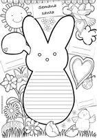 Vorschau - Arbeitsblätter - PASCUA / Semana Santa - kreatives Schreiben im Spanischunterricht - Seite 2