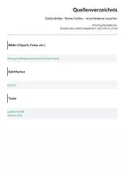 Vorschau - Stundenentwürfe - Materialpaket: Gottesbilder in der Bibel Oberstufe - Seite 3