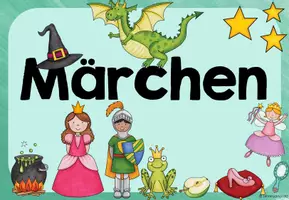 Vorschau - Unterrichtsreihen - Märchen: Reihentransparenz und Unterrichtsideen - Seite 3