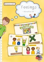 Vorschau - Präsentationen/Tafelbilder - Interaktive PDF: Feelings (mit Audio) - Deckblatt