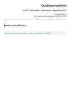 Vorschau - Stundenentwürfe - KUNST: Analysiere ein Kunstwerk - PDF-Datei - Seite 1