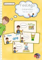 Vorschau - Videos - Erklärvideo: Feelings (How are you?) - Deckblatt