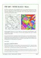 Vorschau - Arbeitsblätter - GRATIS Pop-Art Mathe - Addition-Erdkugel - Seite 3
