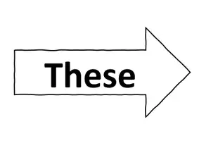 Vorschau - Poster - #edukiknaller2021 Tafelmaterial Aufbau Argumente (These, Argument, Beispiel) groß/klein und in s/w - Seite 3