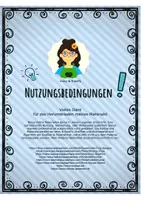 Vorschau - Arbeitsblätter - adeoNorm Basiswortschatz: Buchstaben B,G,H,U - Seite 1