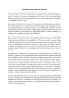 Vorschau - Arbeitsblätter - Educación cósmica después de Montessori (Spanisch) - Seite 1