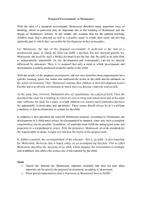 Vorschau - Arbeitsblätter - Prepared Environment to Montessori (Englisch) - Seite 3