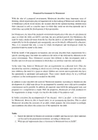 Vorschau - Arbeitsblätter - Prepared Environment to Montessori (Englisch) - Seite 1