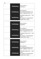Vorschau - Arbeitsblätter - Sprachliche Hilfen für Erörterungen/Argumentationen - Seite 3