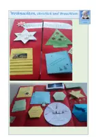 Vorschau - Mal- und Bastelvorlagen - Lapbook Weihnachten, christlich und Brauchtum - Seite 3