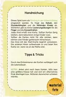 Vorschau - Spiele - FREEBIE: Lesespiel - "Es geht los!" - Seite 1