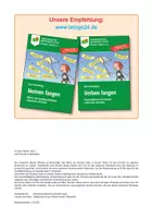 Vorschau - Spiele - Lotto mit Nachdenkwörtern: Ableitungsstrategie - Seite 1