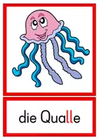 Vorschau - Fördermaterial/Inklusion - Doppelmitlaut ll - Tafelbildkarten / Bildkarten - Seite 3